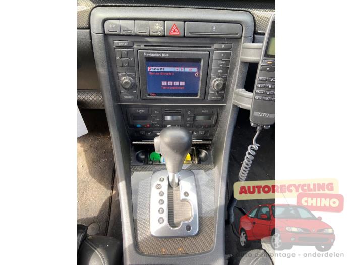 Audi S4 Avant S4 4.2 V8 40V Occasion (2004, Zwart)