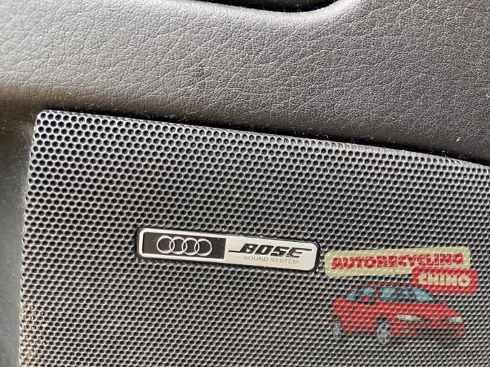 Audi S4 Avant S4 4.2 V8 40V Occasion (2004, Zwart)