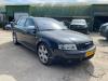 Audi S4 Avant S4 4.2 V8 40V Occasion (2004, Zwart)