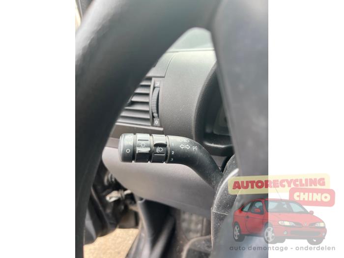 Volkswagen Fox 1.2 Sloopvoertuig (2006, Zwart)