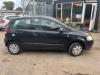 Volkswagen Fox 1.2 Sloopvoertuig (2006, Zwart)