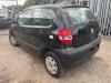 Volkswagen Fox 1.2 Sloopvoertuig (2006, Zwart)