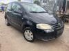 Volkswagen Fox 1.2 Sloopvoertuig (2006, Zwart)