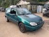 Citroen Saxo 1.1i X,SX Sloopvoertuig (2000, Groen)