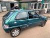Citroen Saxo 1.1i X,SX Sloopvoertuig (2000, Groen)