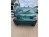 Citroen Saxo 1.1i X,SX Sloopvoertuig (2000, Groen)