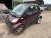 Sloopauto Smart Fortwo uit 2005