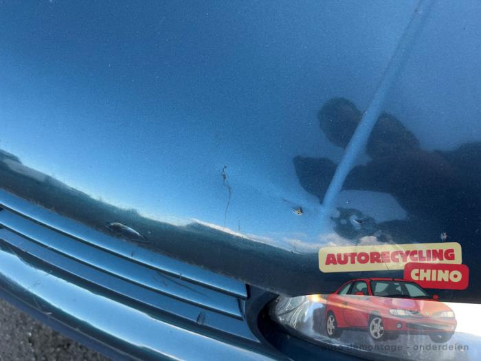 Volkswagen Golf IV 1.6 16V Sloopvoertuig (2002, Groen)