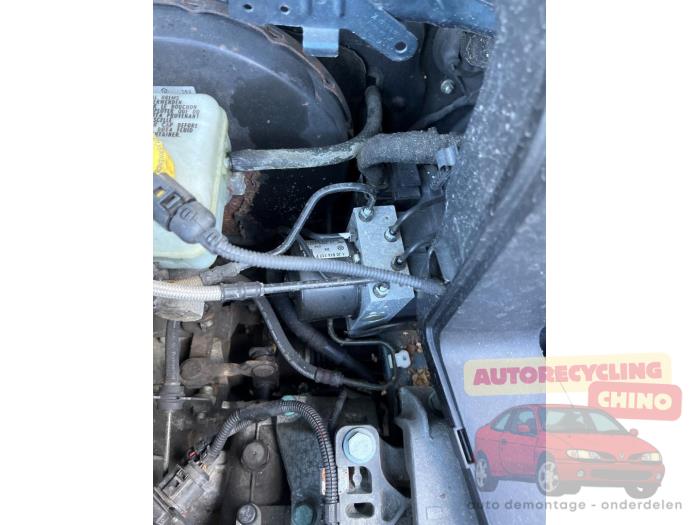 Volkswagen Golf IV 1.6 16V Sloopvoertuig (2002, Groen)