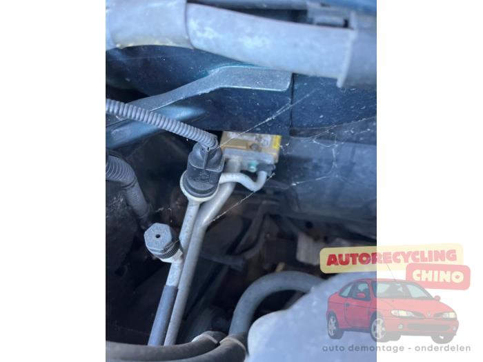 Volkswagen Golf IV 1.6 16V Sloopvoertuig (2002, Groen)