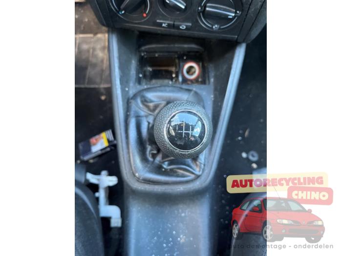 Volkswagen Golf IV 1.6 16V Sloopvoertuig (2002, Groen)