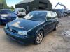 Volkswagen Golf IV 1.6 16V Sloopvoertuig (2002, Groen)