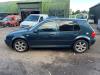 Volkswagen Golf IV 1.6 16V Sloopvoertuig (2002, Groen)