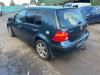 Volkswagen Golf IV 1.6 16V Sloopvoertuig (2002, Groen)