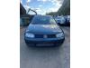 Volkswagen Golf IV 1.6 16V Sloopvoertuig (2002, Groen)