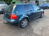 Volkswagen Golf IV 1.6 16V Sloopvoertuig (2002, Groen)