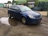 Opel Astra H 1.6 16V Twinport Sloopvoertuig (2004, Blauw)