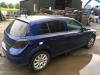 Opel Astra H 1.6 16V Twinport Sloopvoertuig (2004, Blauw)
