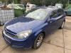 Opel Astra H 1.6 16V Twinport Sloopvoertuig (2004, Blauw)