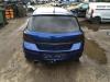 Opel Astra H 1.6 16V Twinport Sloopvoertuig (2004, Blauw)