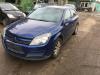 Opel Astra H 1.6 16V Twinport Sloopvoertuig (2004, Blauw)