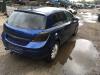 Opel Astra H 1.6 16V Twinport Sloopvoertuig (2004, Blauw)