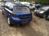 Opel Astra H 1.6 16V Twinport Sloopvoertuig (2004, Blauw)