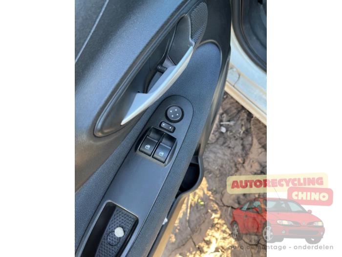 Fiat Punto Evo 1.4 T-Jet 16V Esse Esse Sloopvoertuig (2011, Wit)