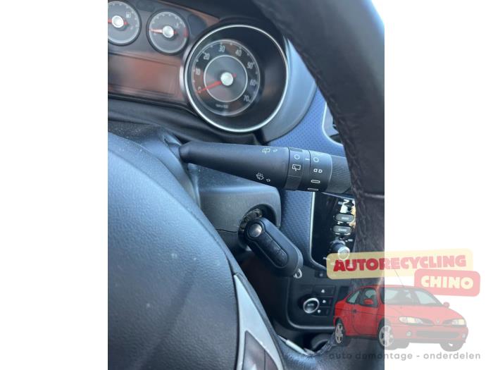 Fiat Punto Evo 1.4 T-Jet 16V Esse Esse Sloopvoertuig (2011, Wit)