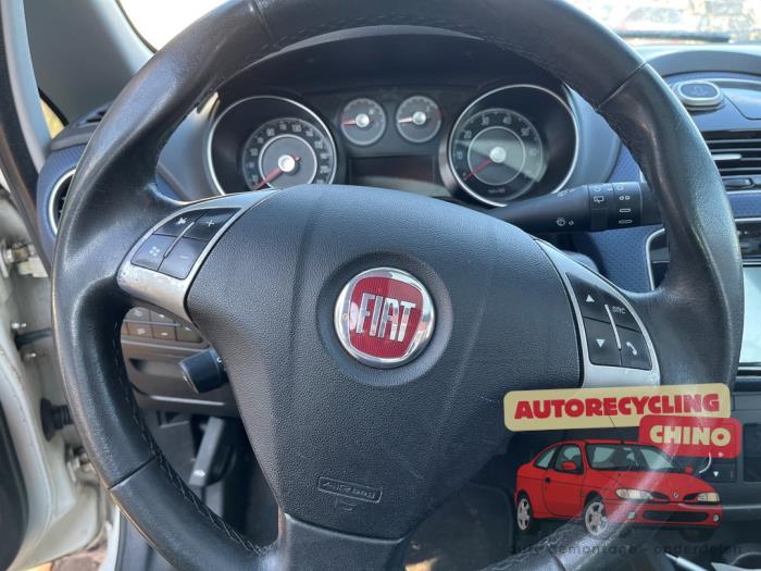 Fiat Punto Evo 1.4 T-Jet 16V Esse Esse Sloopvoertuig (2011, Wit)