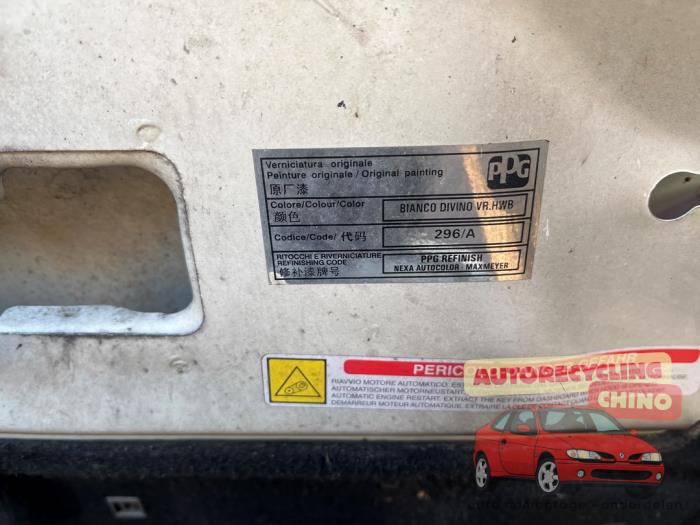 Fiat Punto Evo 1.4 T-Jet 16V Esse Esse Sloopvoertuig (2011, Wit)