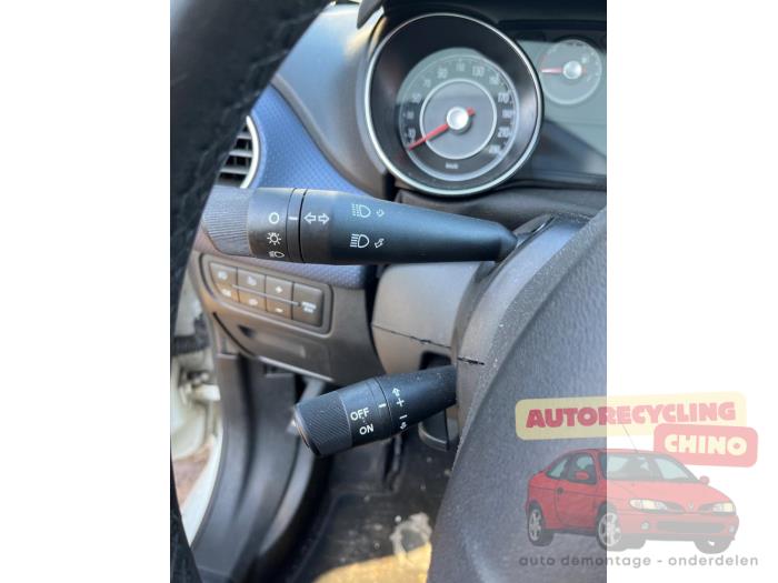 Fiat Punto Evo 1.4 T-Jet 16V Esse Esse Sloopvoertuig (2011, Wit)