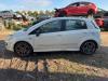 Fiat Punto Evo 1.4 T-Jet 16V Esse Esse Sloopvoertuig (2011, Wit)