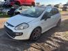 Fiat Punto Evo 1.4 T-Jet 16V Esse Esse Sloopvoertuig (2011, Wit)