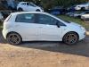 Fiat Punto Evo 1.4 T-Jet 16V Esse Esse Sloopvoertuig (2011, Wit)