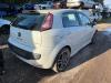 Fiat Punto Evo 1.4 T-Jet 16V Esse Esse Sloopvoertuig (2011, Wit)
