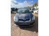 Toyota Auris 2.0 D-4D-F 16V Sloopvoertuig (2009, Grijs)