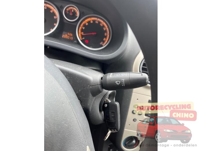 Opel Corsa D 1.4 16V Twinport Sloopvoertuig (2007, Grijs)