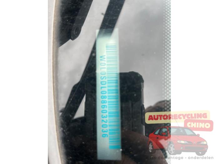 Opel Corsa D 1.4 16V Twinport Sloopvoertuig (2007, Grijs)