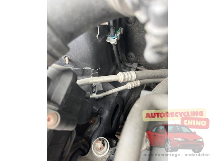 Opel Corsa D 1.4 16V Twinport Sloopvoertuig (2007, Grijs)