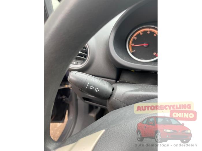 Opel Corsa D 1.4 16V Twinport Sloopvoertuig (2007, Grijs)