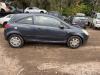 Opel Corsa D 1.4 16V Twinport Sloopvoertuig (2007, Grijs)