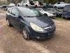 Opel Corsa D 1.4 16V Twinport Sloopvoertuig (2007, Grijs)