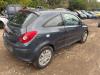 Opel Corsa D 1.4 16V Twinport Sloopvoertuig (2007, Grijs)