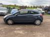 Opel Corsa D 1.4 16V Twinport Sloopvoertuig (2007, Grijs)