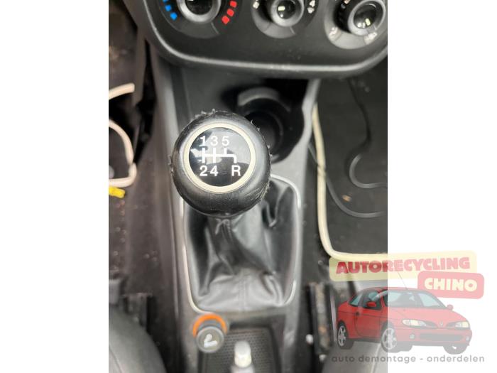 Fiat Punto Evo 1.4 Sloopvoertuig (2010, Wit)