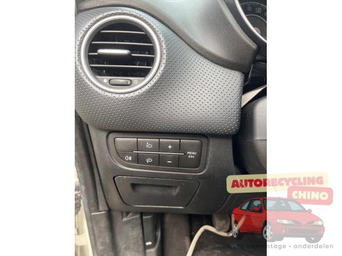 Fiat Punto Evo 1.4 Sloopvoertuig (2010, Wit)