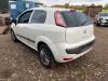 Fiat Punto Evo 1.4 Sloopvoertuig (2010, Wit)
