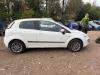 Fiat Punto Evo 1.4 Sloopvoertuig (2010, Wit)
