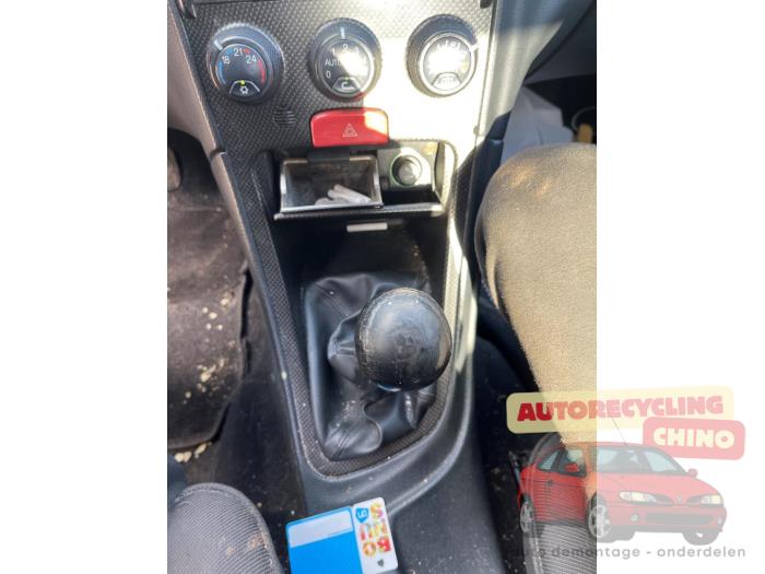 Alfa Romeo 156 1.8 Twin Spark 16V Sloopvoertuig (2002, Zwart)
